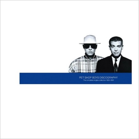 Вінілова платівка Pet Shop Boys – Discography: The Complete Singles Collection (2 LP)