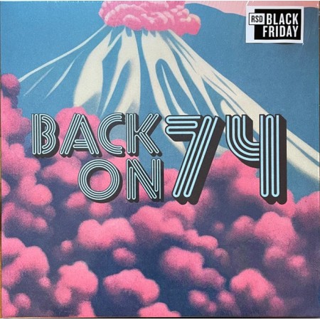Вінілова платівка Jungle – Back On 74 (1 LP)