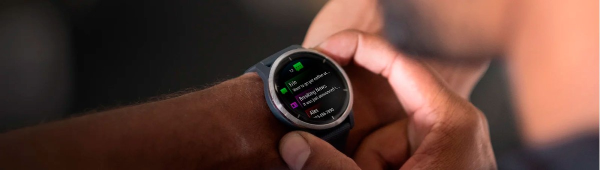 Годинник Garmin Venu 2 Годинник Garmin Venu 2