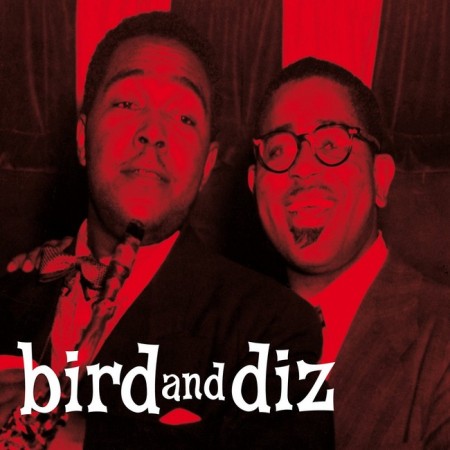 Вінілова платівка Charlie Parker & Dizzy Gillespie – Bird And Diz (Orange Marble Vinyl) (1 LP)  у Яремче