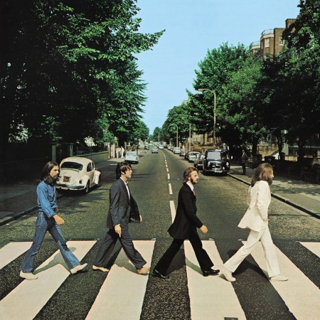 Вінілова платівка The Beatles – Abbey Road (LP)