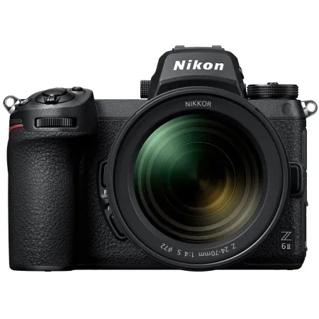 Фотоапарат Nikon Z 6 II (+ 24-70mm f4 Kit) (VOA060K001)