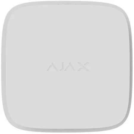 Бездротовий датчик диму та температури Ajax FireProtect 2 SB (Heat/Smoke) (White)