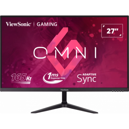 Монітор ViewSonic 27ʼʼ VX2718-P-MHD (VX2718-P-MHD)