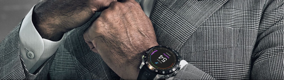 Годинник MARQ Athlete (Gen 2) Годинник MARQ Athlete (Gen 2)