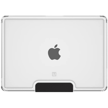 Чохол UAG Lucent для Apple MacBook Air 13.6 M2/M3 (Ice/Black)