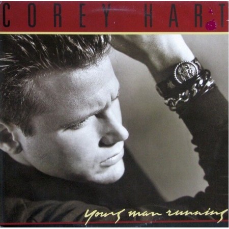Вінілова платівка Corey Hart – Young Man Running (LP)