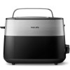 Тостер PHILIPS Daily Collection 830Вт Black (HD2516/90)  у Хмельницькому