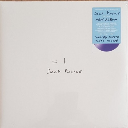 Вінілова платівка Deep Purple – = 1 (2 LP)