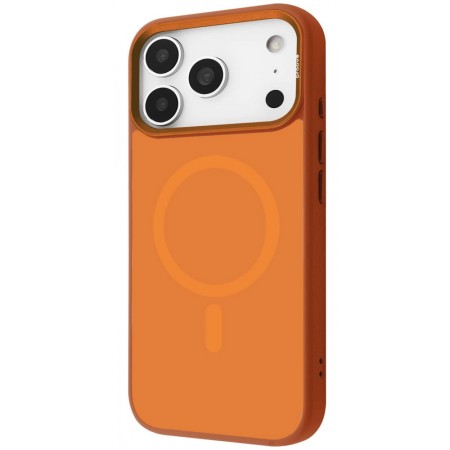 Чохол Proove Sapphire Case with Magnetic Ring iPhone 17 Pro Max cosmic orange