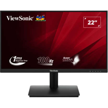 Монітор ViewSonic 21.5ʼʼ VA220-H (VA220-H)