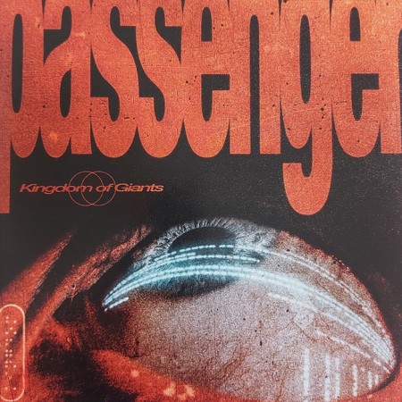 Вінілова платівка Kingdom Of Giants – Passenger (Limited Edition) (1 LP)