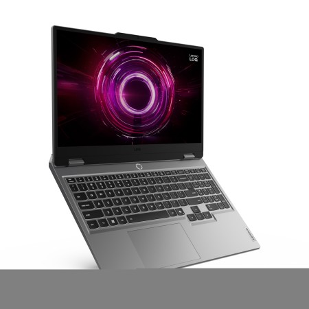 Ноутбук Lenovo LOQ 15AHP10 Luna Grey (83JG00F5RA)