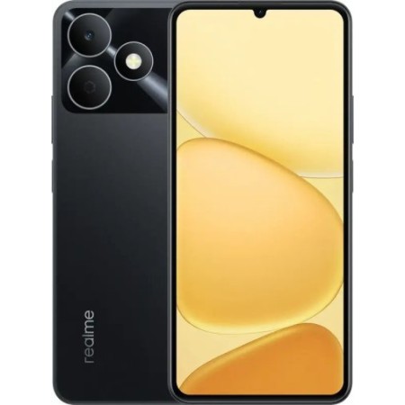 Смартфон Realme Note 80 4/128GB Storm Black (RMX5388)