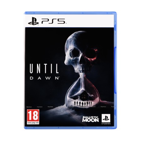 Гра UNTIL DAWN (PS5)  у Тернополі