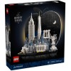 Конструктор LEGO Architecture Нью-Йорк — «Велике яблуко» (21066)  в Ужгороді