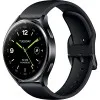 Смарт-годинник Xiaomi Watch 2 Black Case With Black TPU Strap (BHR8035GL)