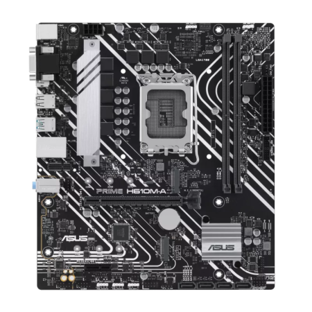 Материнська плата ASUS PRIME H610M-A-CSM s1700 mATX (PRIME H610M-A-CSM)  у Тернополі