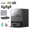 Робот-пилосос миючий Dreame Aqua 10 Ultra Track Complete Black (RLR81CE-1-BL)