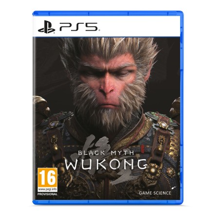 Гра Black Myth: Wukong (PS5)