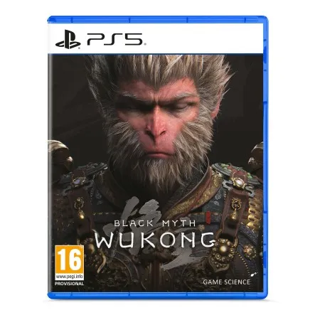 Гра Black Myth: Wukong (PS5)