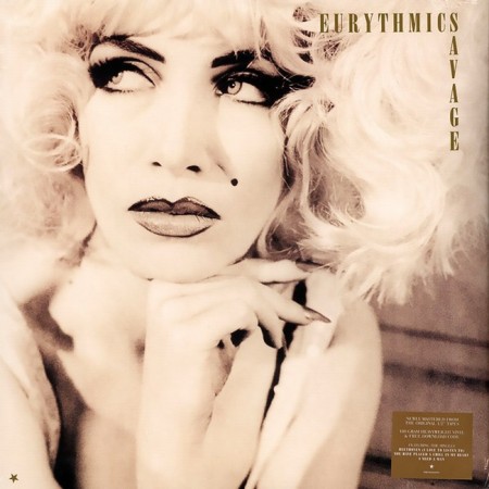 Вінілова платівка Eurythmics – Savage (Remastered) (1 LP)