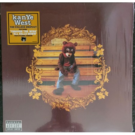 Вінілова платівка Kanye West – The College Dropout (2 LP)