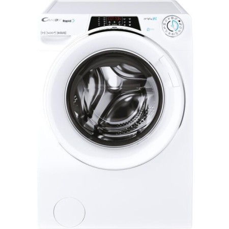 Пральна машина Candy фронтальна 11кг White (RO14116DWMCE-9)