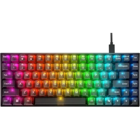 Клавіатура дротова Lenovo Legion K510 Mini Pro Gaming Keyboard UA  у Житомирі