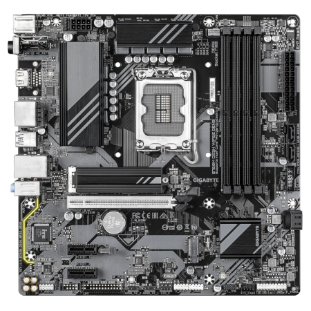 Материнська плата GIGABYTE B760M DS3H WIFI6E GEN5 s1700 mATX (B760M DS3H WIFI6E GEN5)