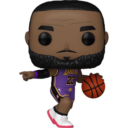 Фігурка Funko POP NBA Lakers - Lebron James  у Луцьку