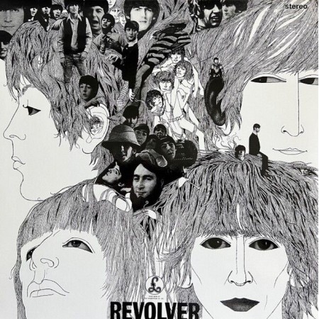 Вінілова платівка The Beatles – Revolver (Remastered) (1 LP)  у Луцьку