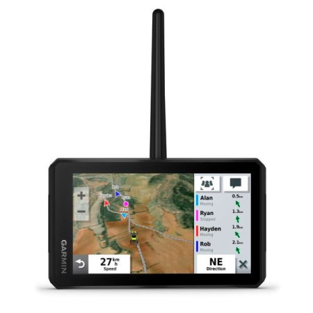 GPS-навігатор Garmin Tread (010-02406-10)