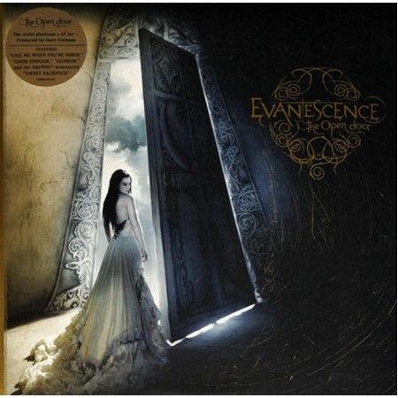 Вінілова платівка Evanescence – The Open Door (2 LP)