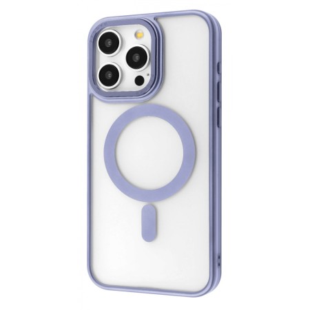 Чохол Proove Blur Case with Magnetic Ring iPhone 16 Pro (Sierra Blue)