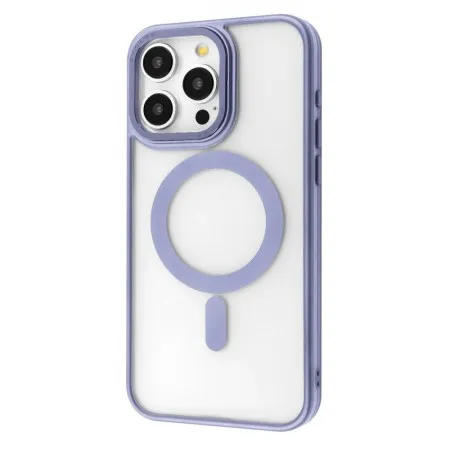Чохол Proove Blur Case with Magnetic Ring iPhone 16 Pro (Sierra Blue)