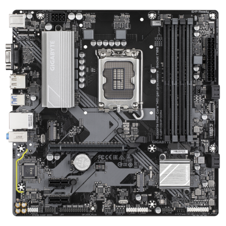 Материнська плата GIGABYTE B760M D3HP DDR4 s1700 mATX (B760M D3HP DDR4)