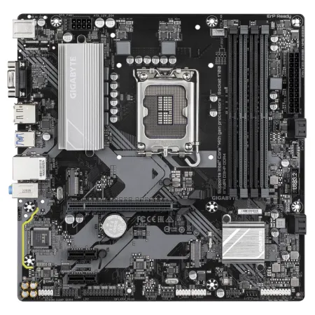 Материнська плата GIGABYTE B760M D3HP DDR4 s1700 mATX (B760M D3HP DDR4)