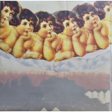 Вінілова платівка The Cure – Japanese Whispers: The Cure: Singles Nov 82 - Nov 83 (Remastered) (1 LP)