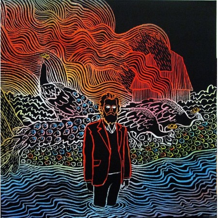 Вінілова платівка Iron And Wine – Kiss Each Other Clean (1 LP)