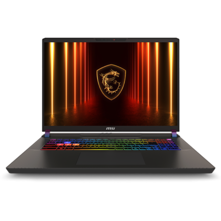 Ноутбук MSI Vector 17 HX AI A2XWHG-044XUA Gray (9S7-17S372-044)