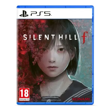 Гра Silent Hill f (PS5)  у Хмельницькому
