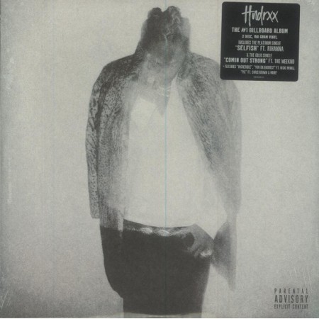 Вінілова платівка Future – HNDRXX (2 LP)