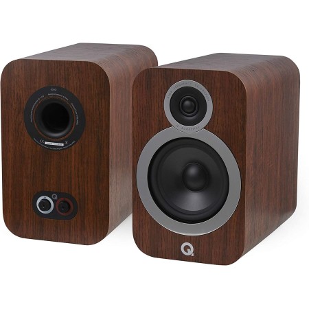 Акустика Q Acoustics Q 3030i (ENGLISH WALNUT)  у Черкасах