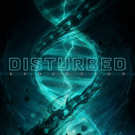 Вінілова платівка Disturbed – Evolution (1 LP)