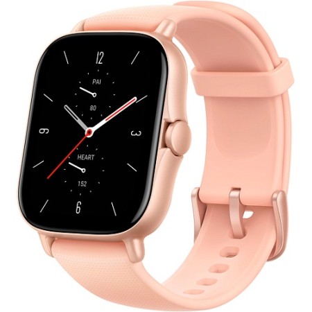 Смарт-годинник Amazfit GTS 2 New Version Petal Pink