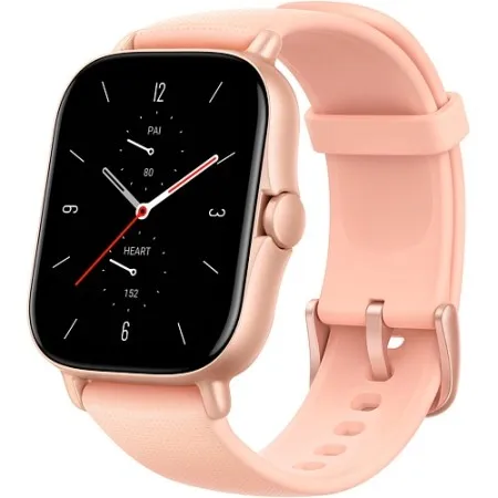 Смарт-годинник Amazfit GTS 2 New Version Petal Pink