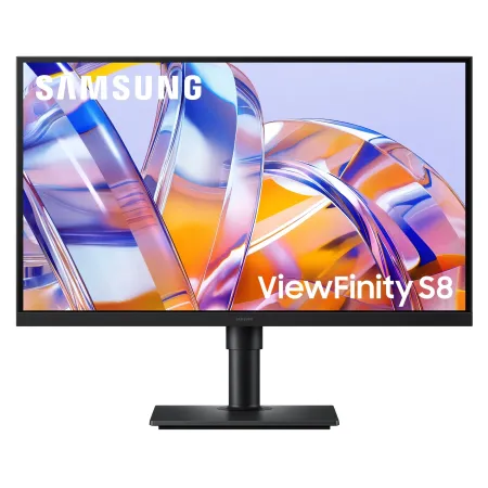 Монітор Samsung 32'' ViewFinity S8 (LS32H804UAIXUA)
