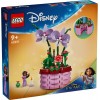 Конструктор LEGO Disney Princess Квітковий горщик Ізабели (43237)