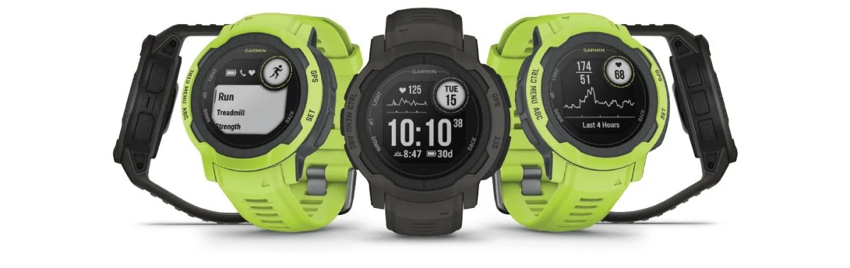 Годинники Garmin Instinct 2